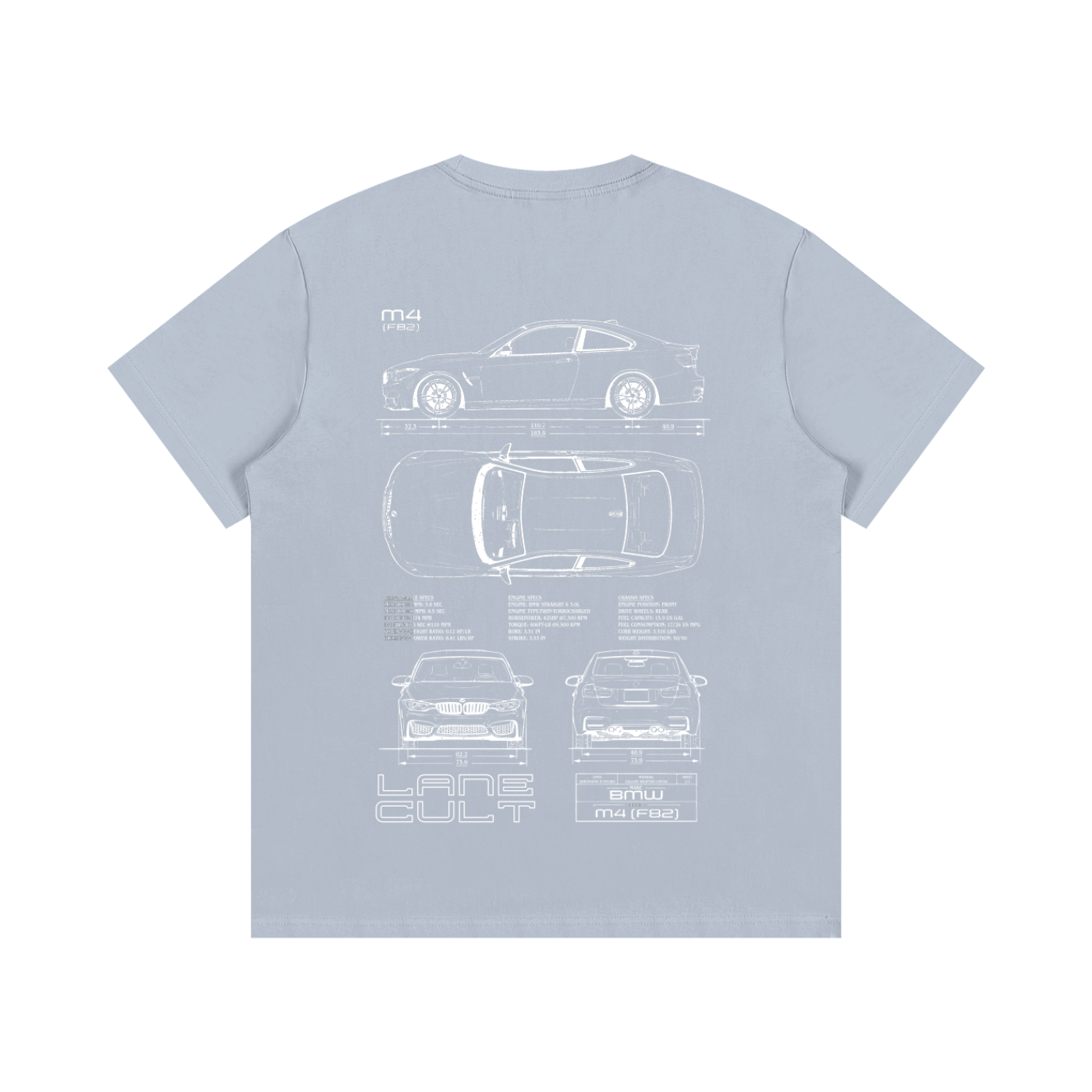 M4 Spec T-Shirt
