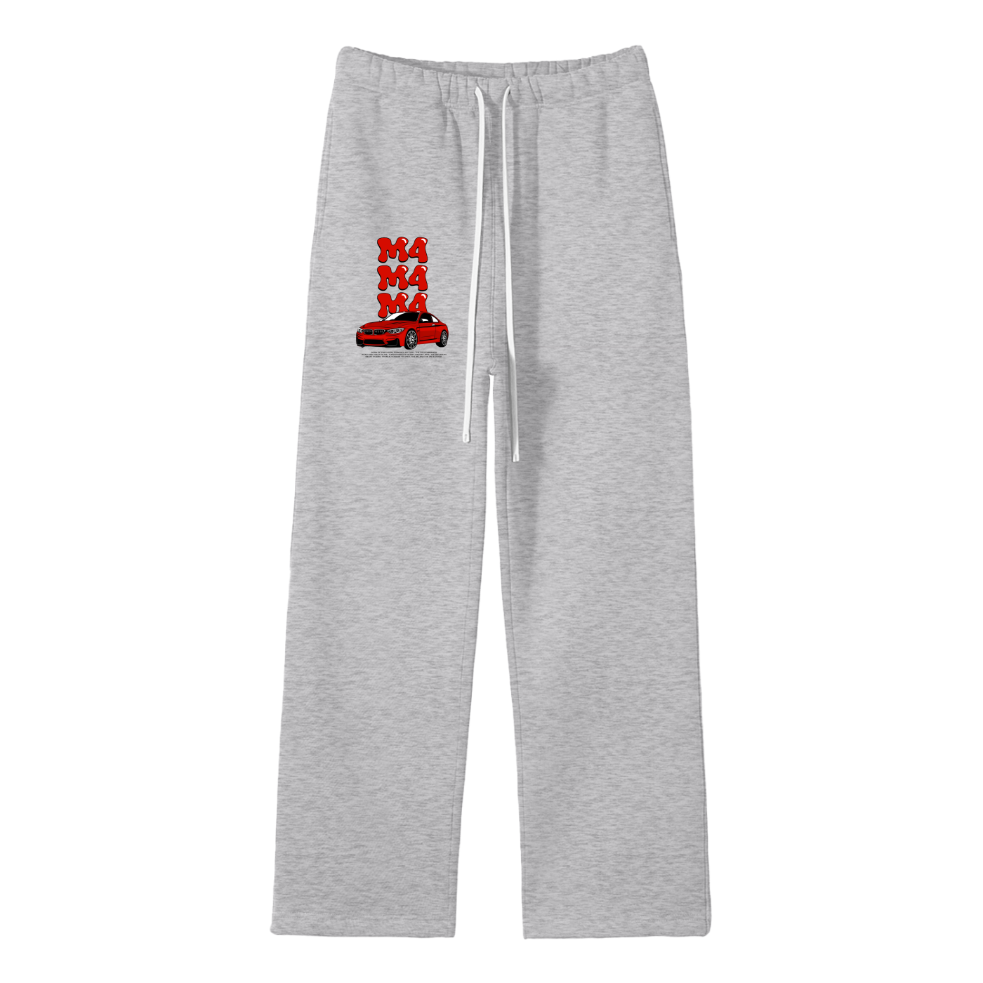 M4 Bubble Sweatpants