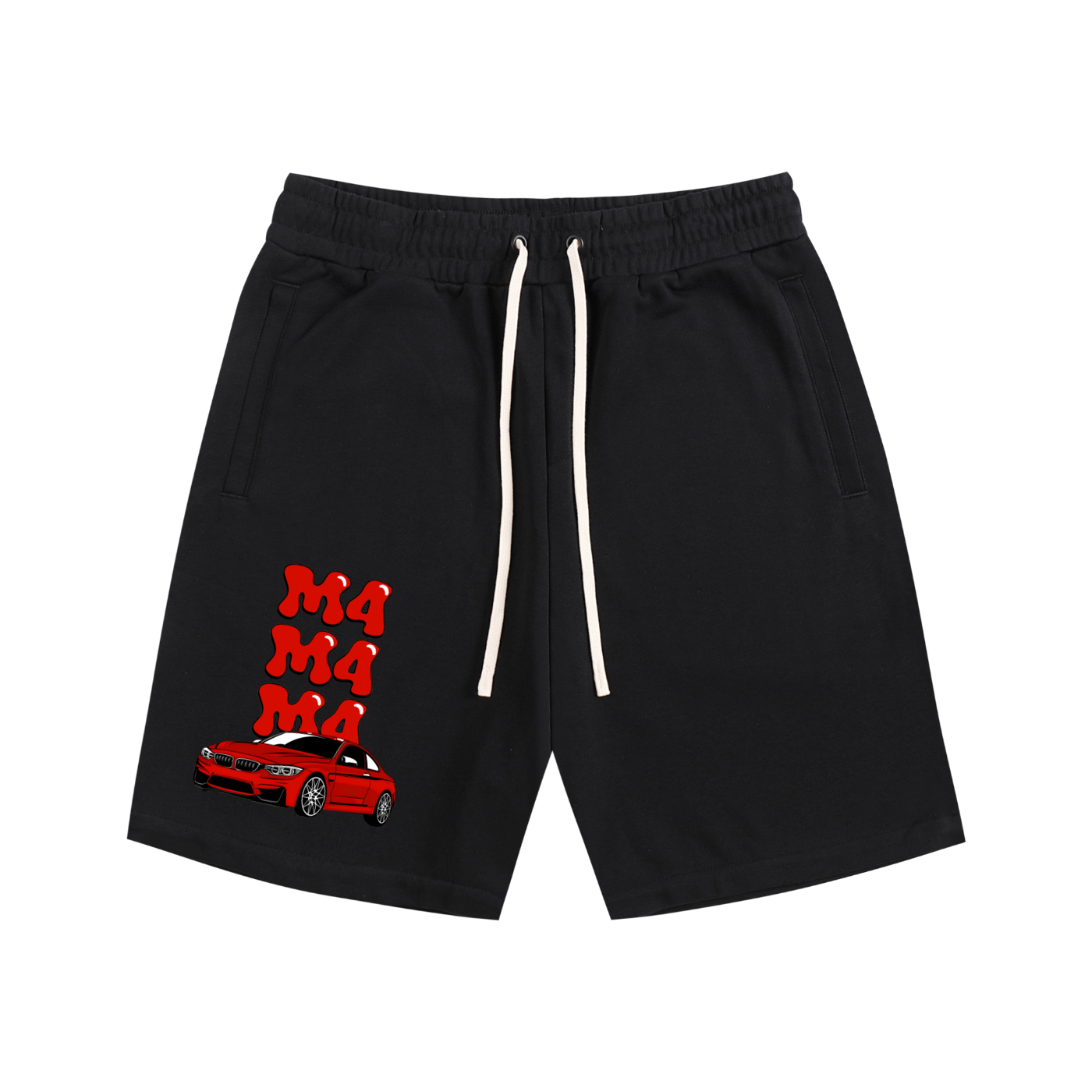 M4 Bubble Shorts