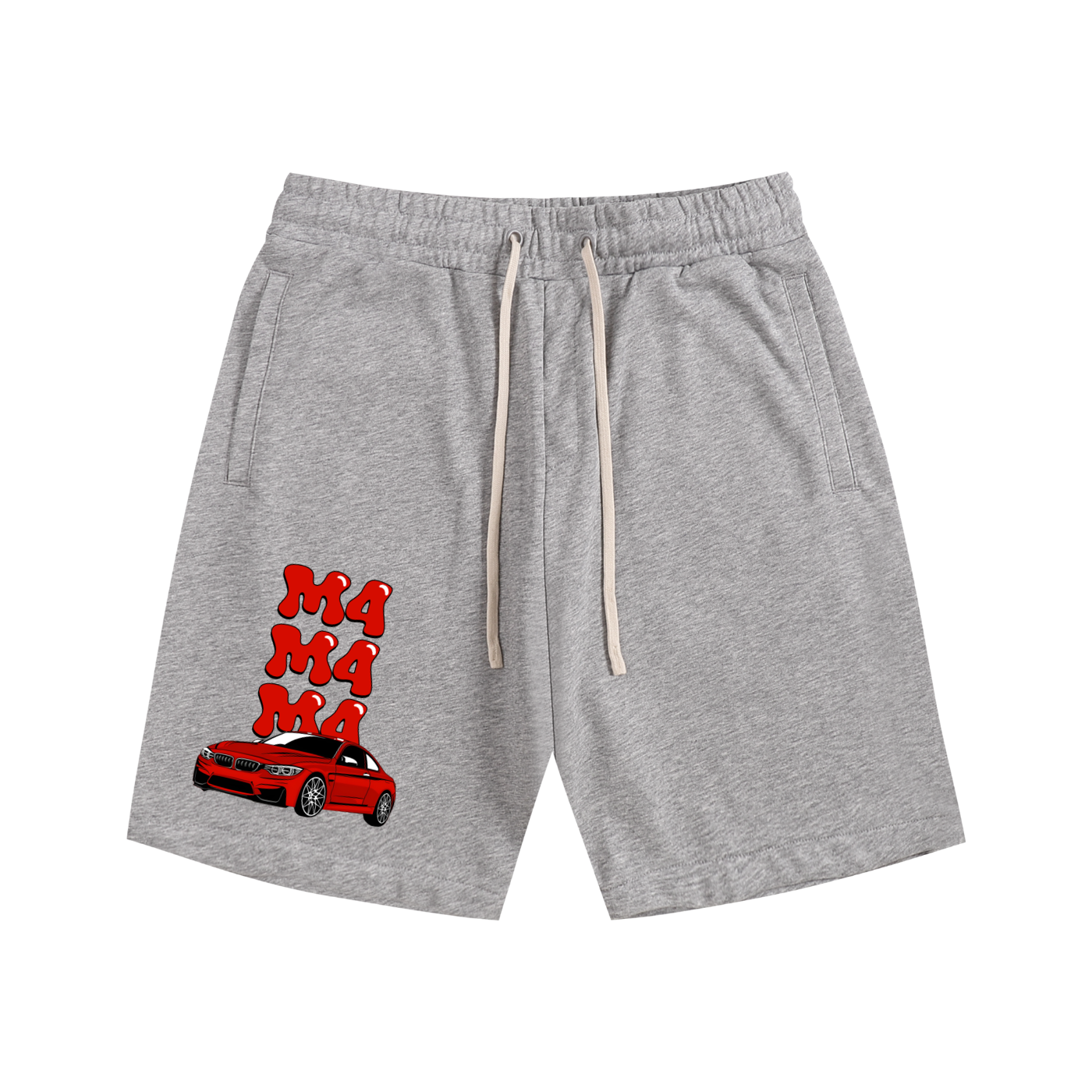 M4 Bubble Shorts