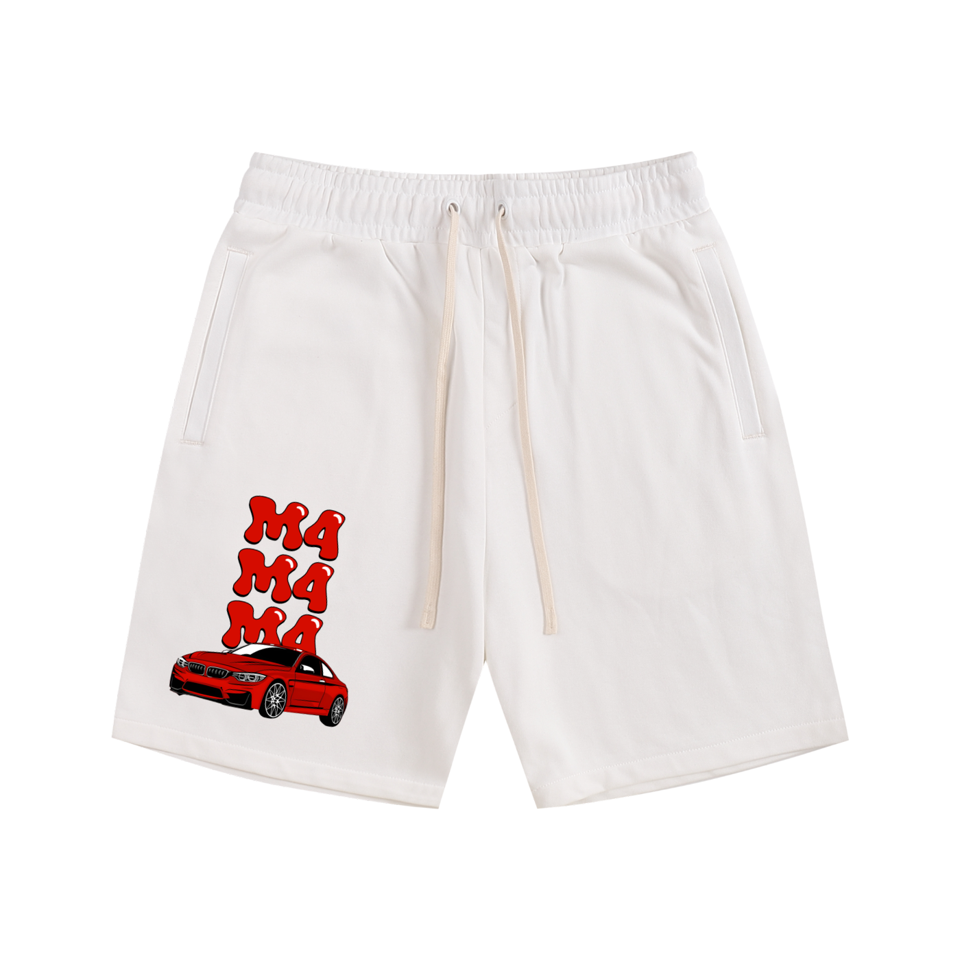M4 Bubble Shorts