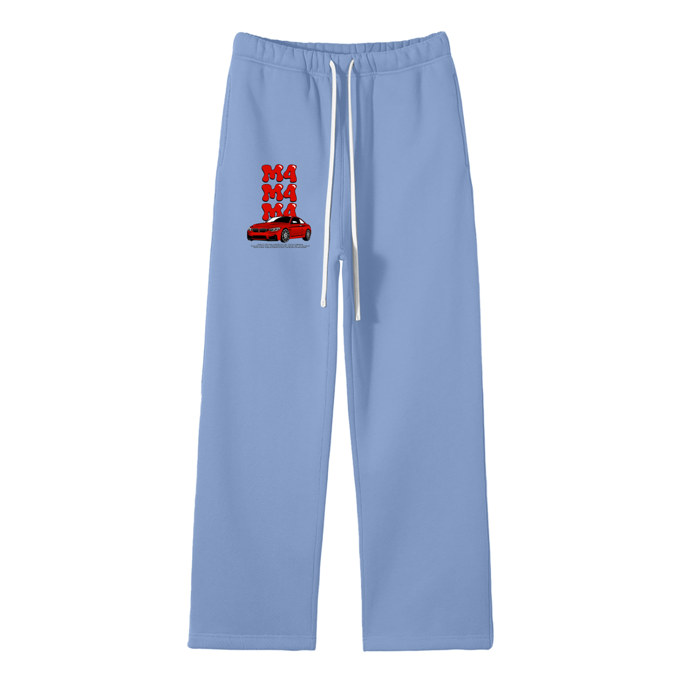M4 Bubble Sweatpants