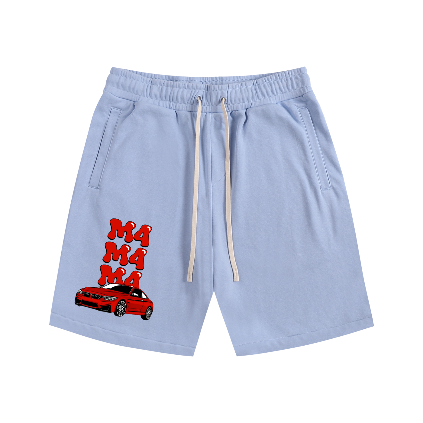 M4 Bubble Shorts