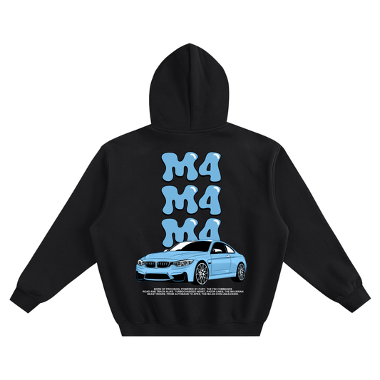 M4 Bubble Hoodie