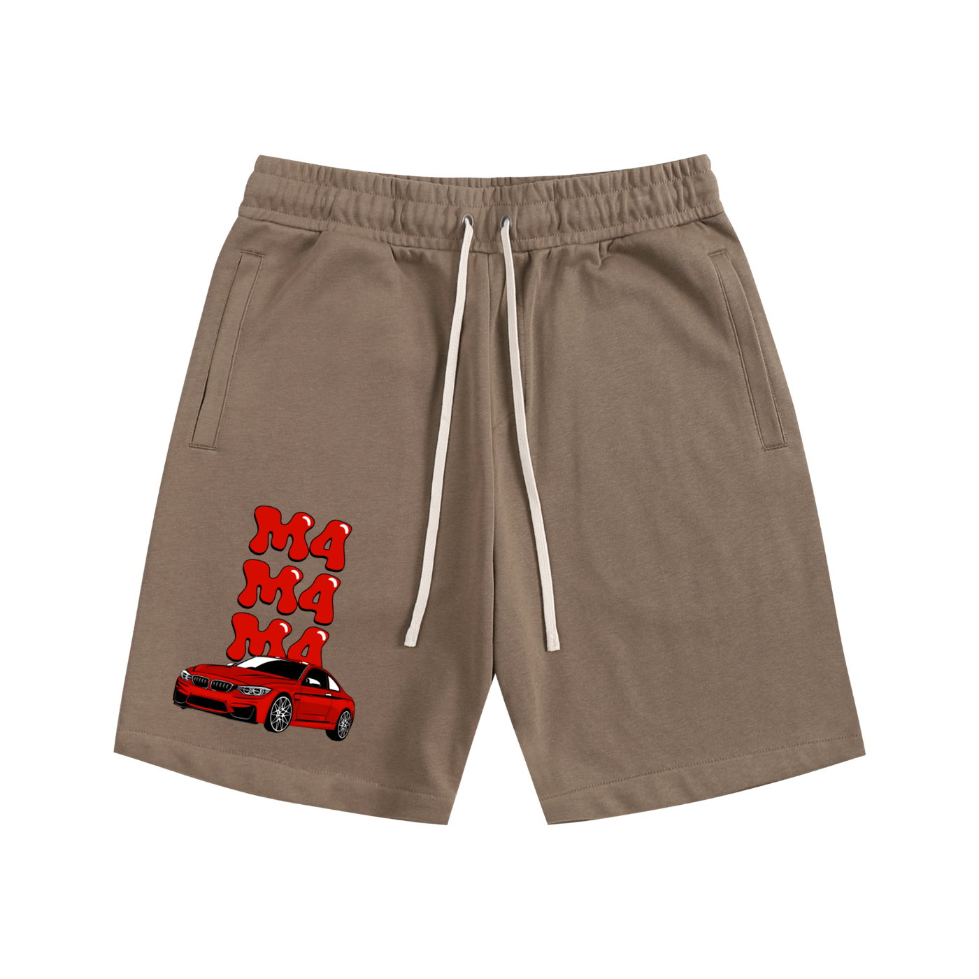 M4 Bubble Shorts