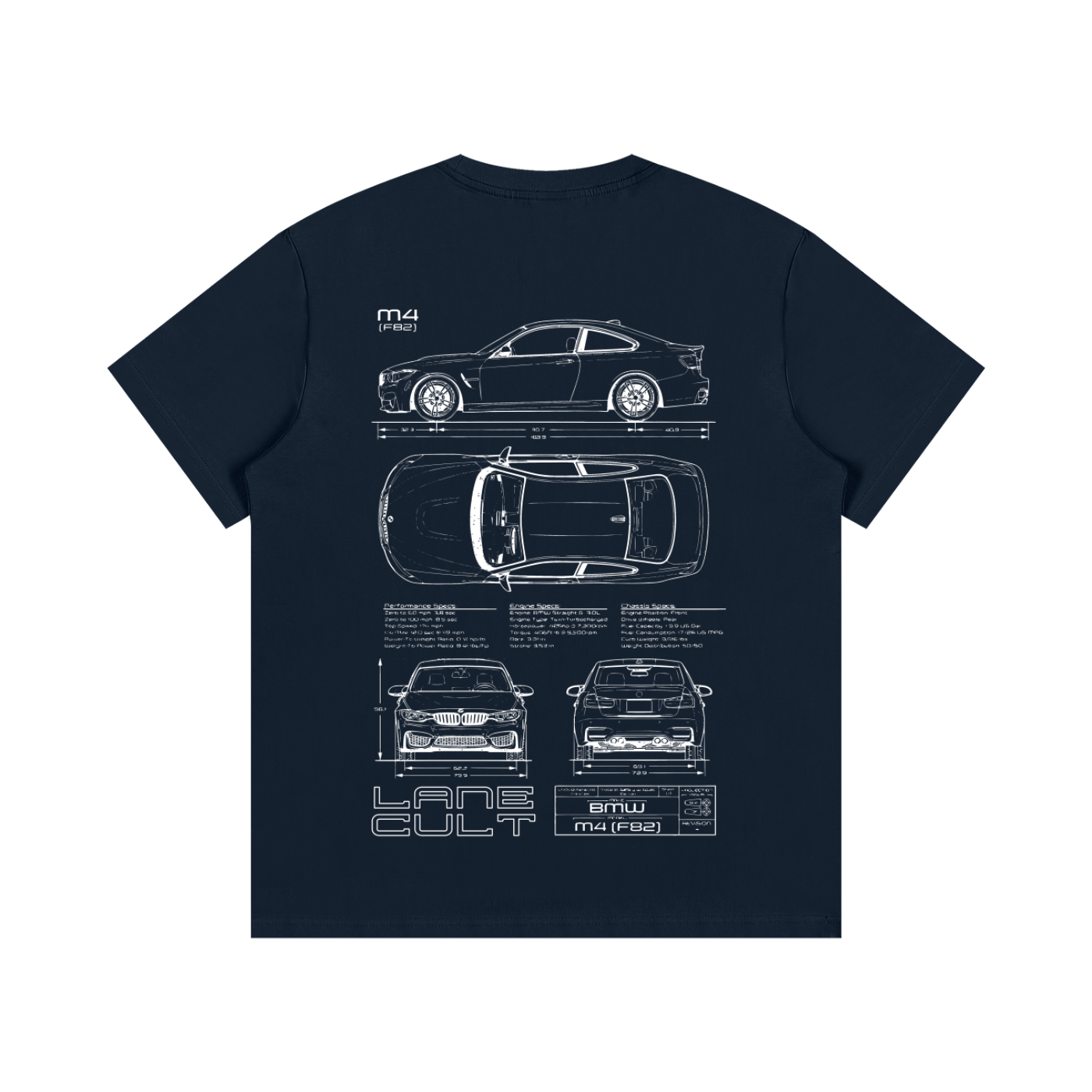 M4 Spec T-Shirt