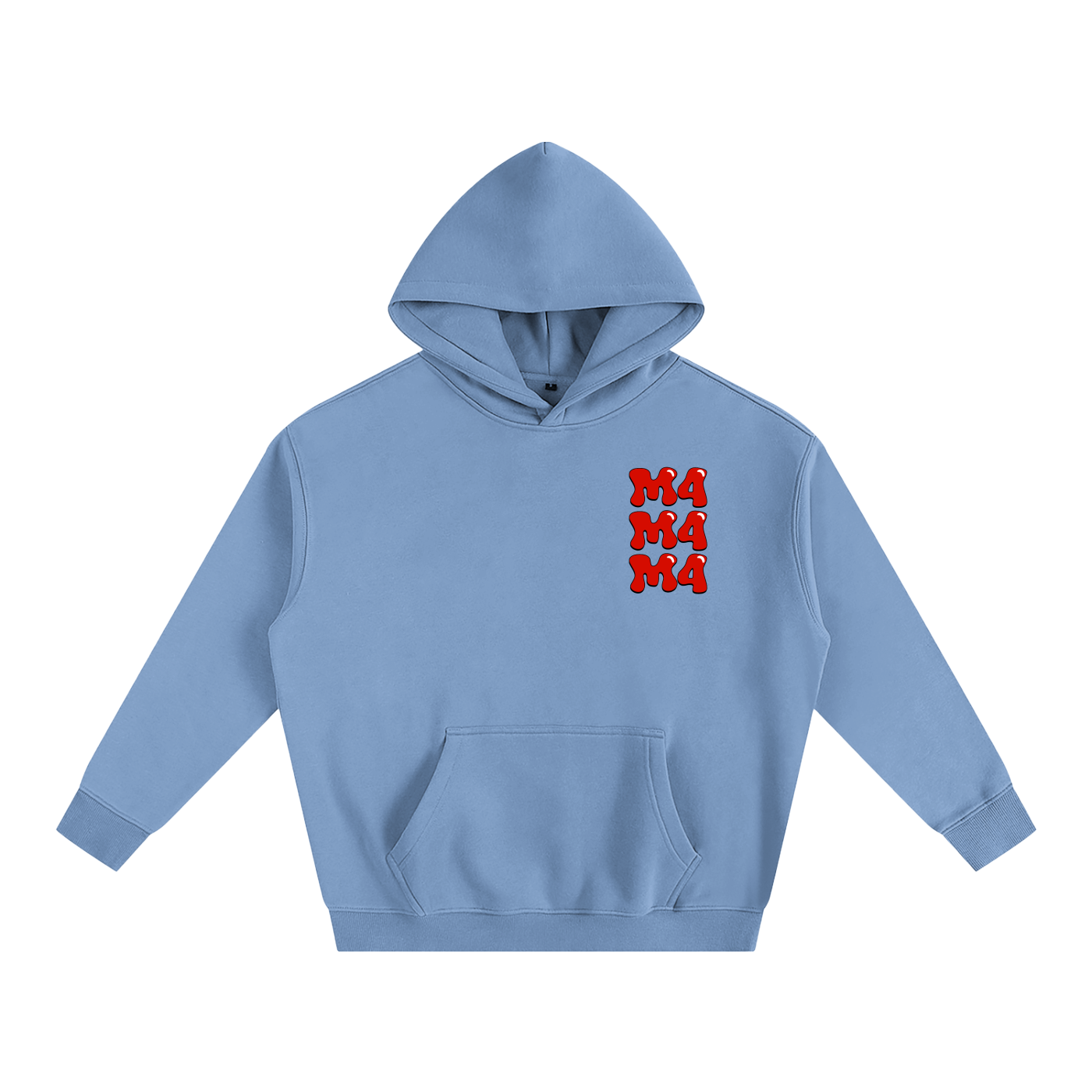 M4 Bubble Hoodie
