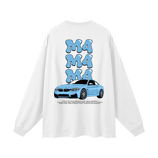 M4 Bubble Long sleeve T-Shirt