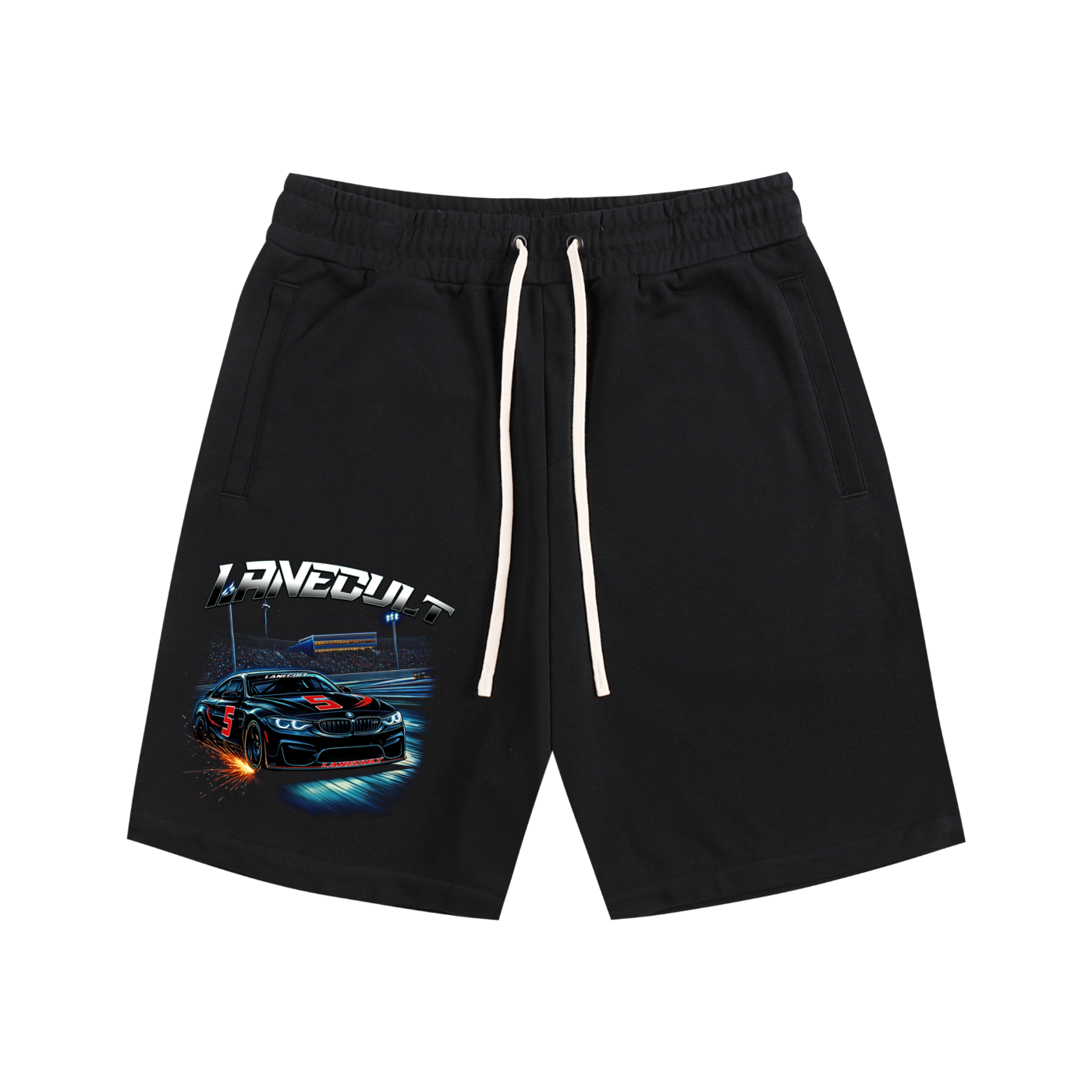 Racecar Shorts