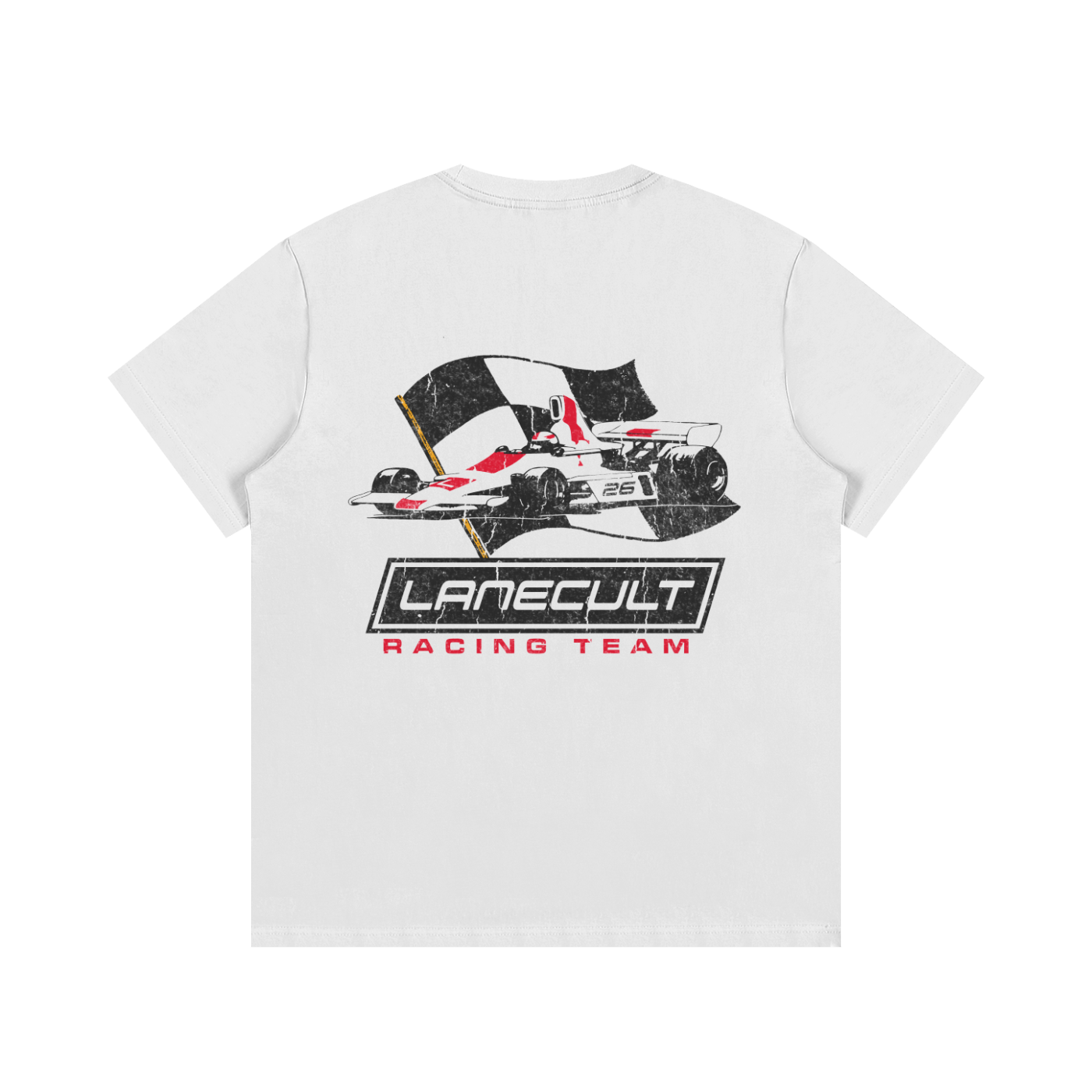 Racing Team Tee