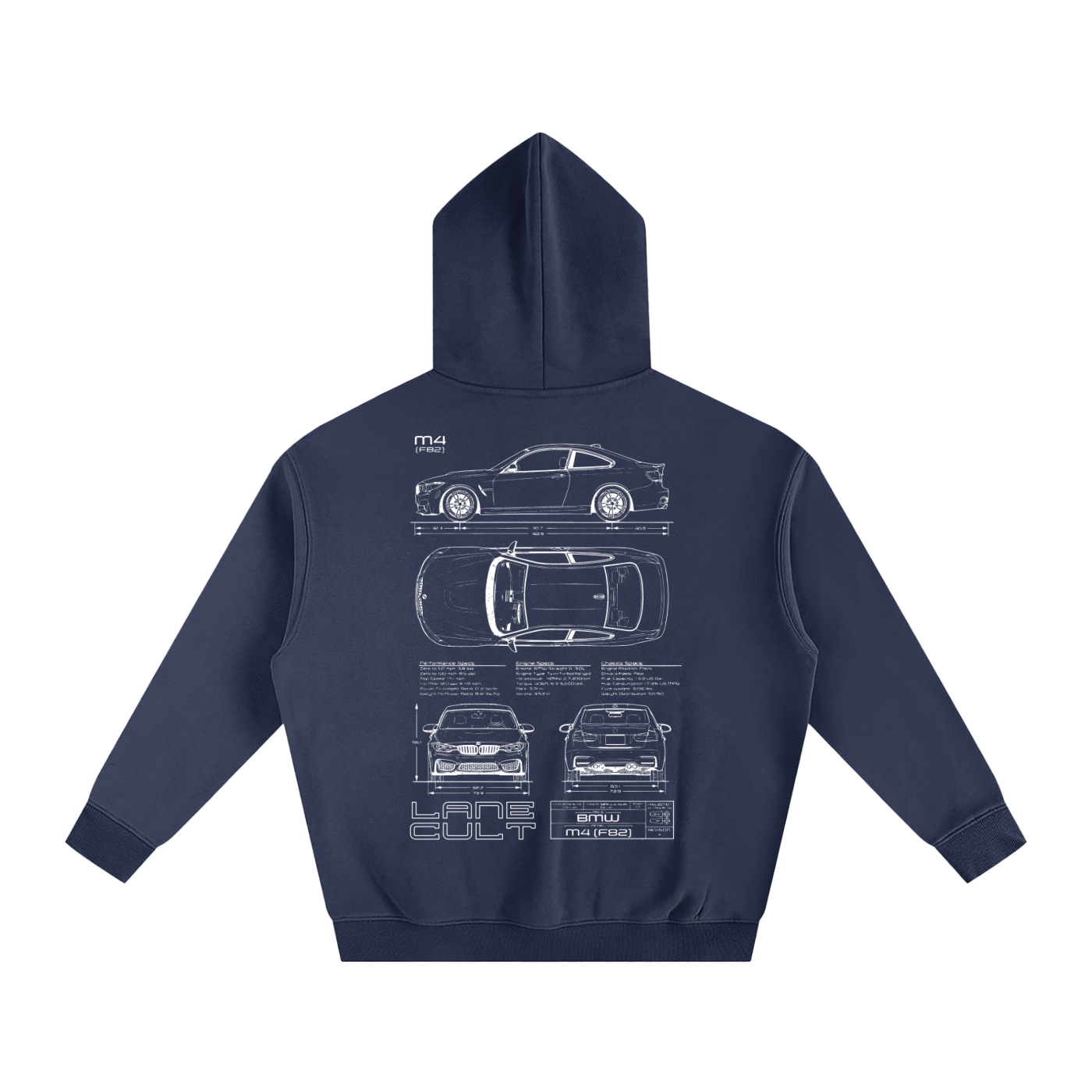 M4 Spec Hoodie