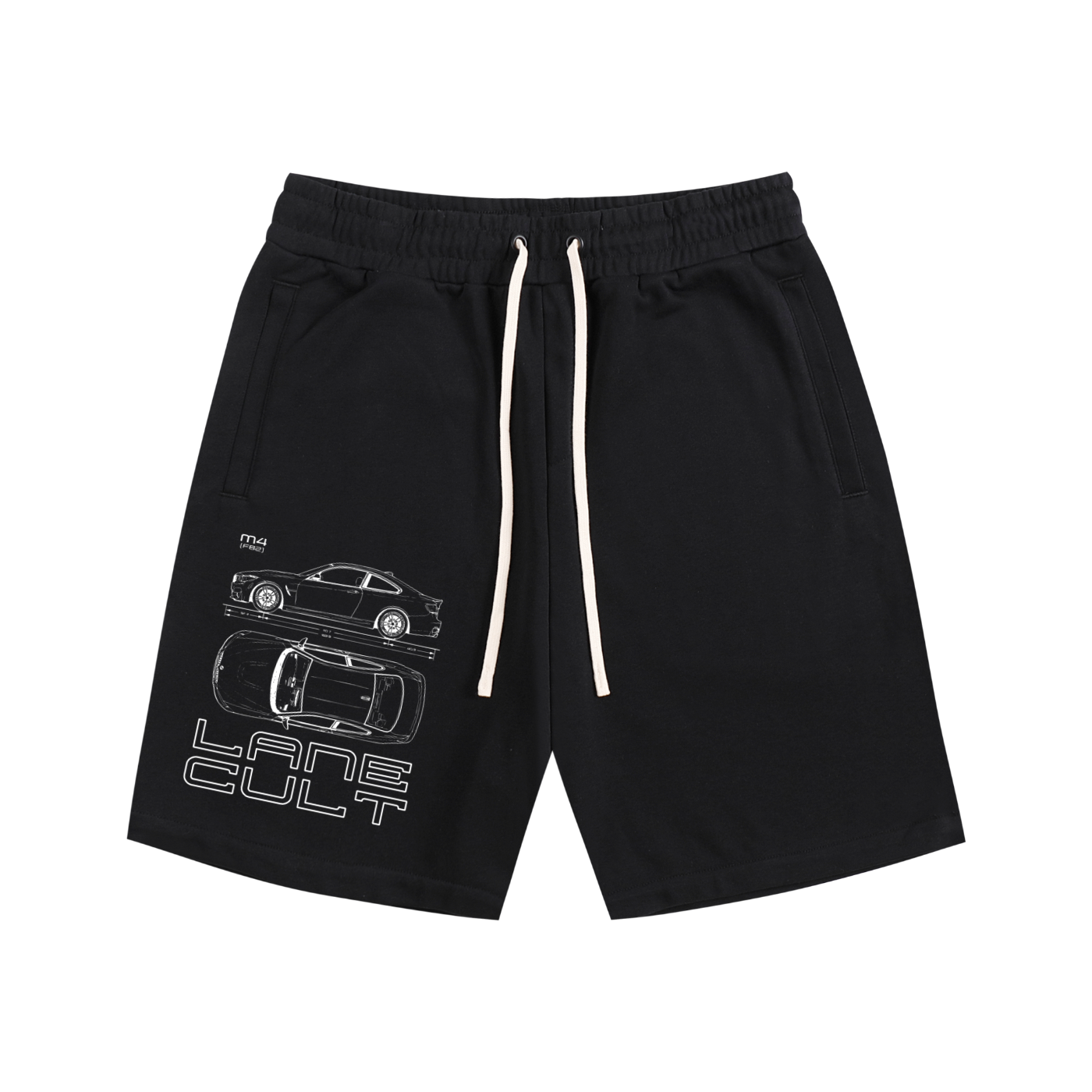 M4 Spec Shorts