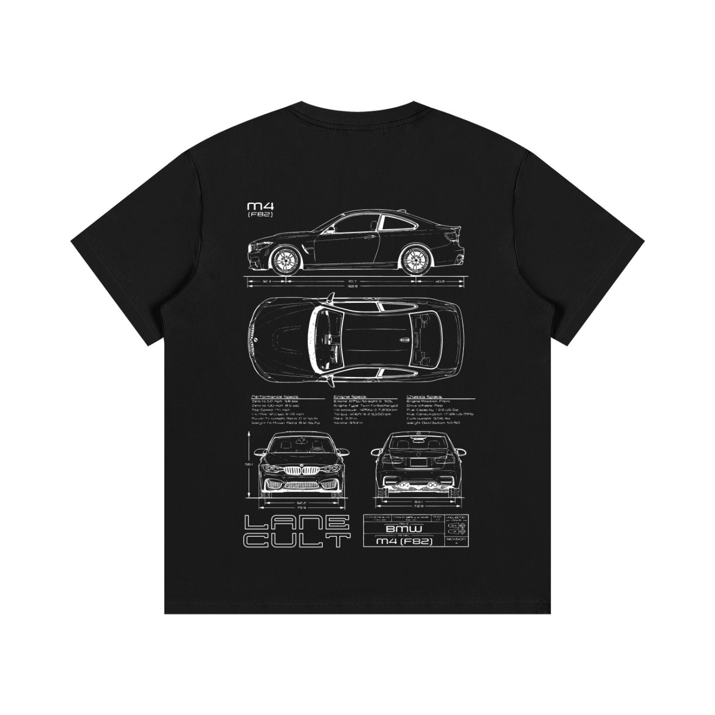 M4 Spec T-Shirt