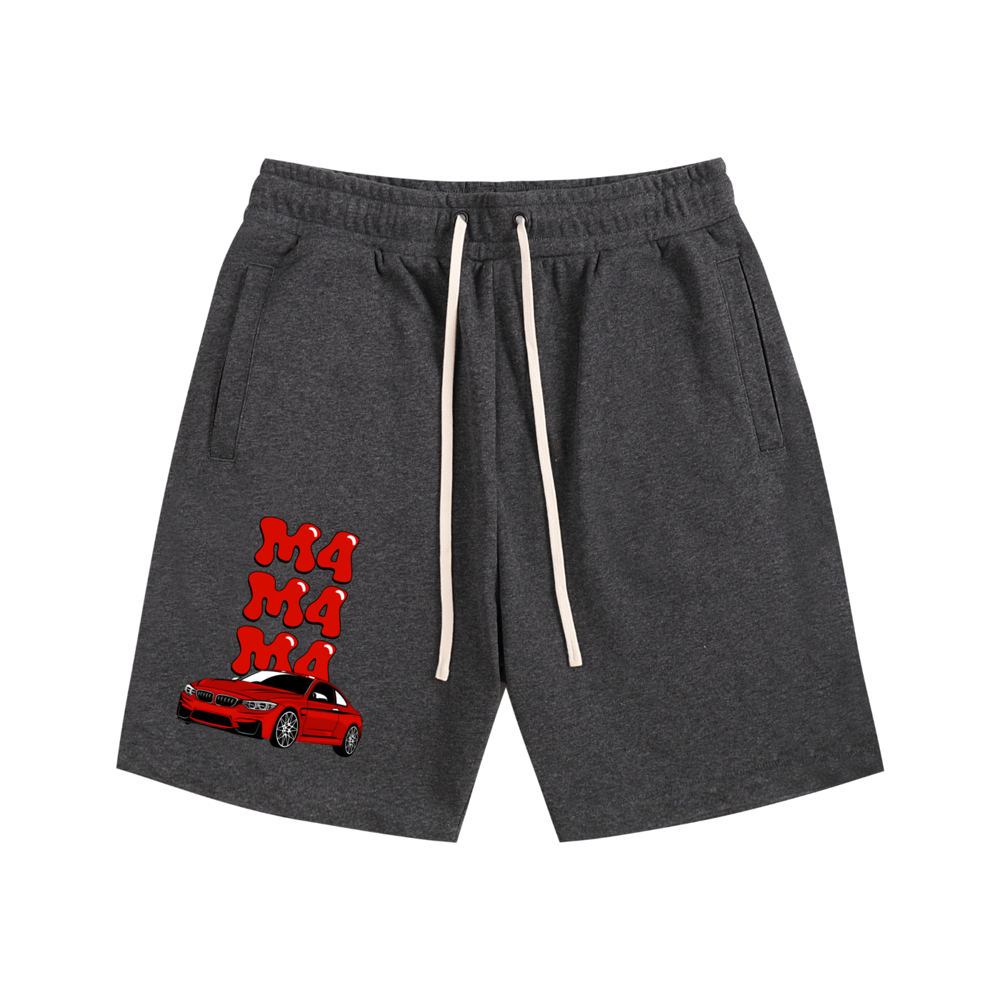 M4 Bubble Shorts