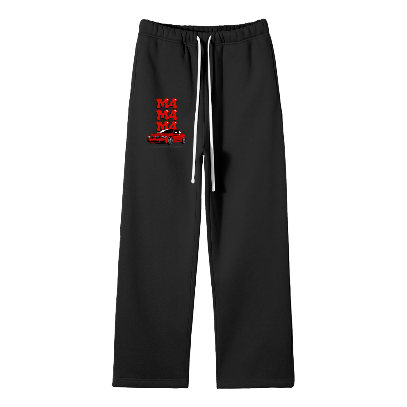 M4 Bubble Sweatpants