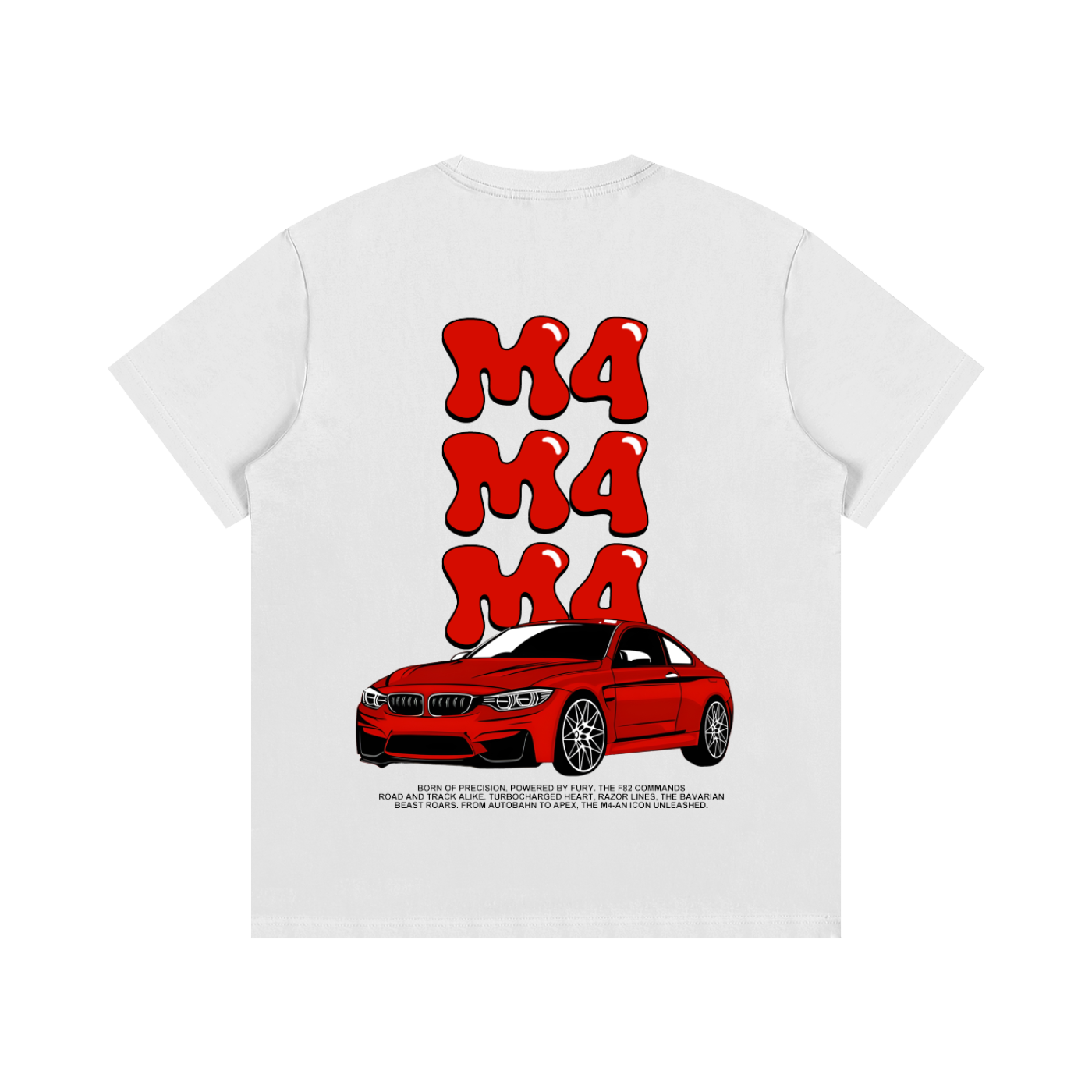 M4 Bubble T-Shirt