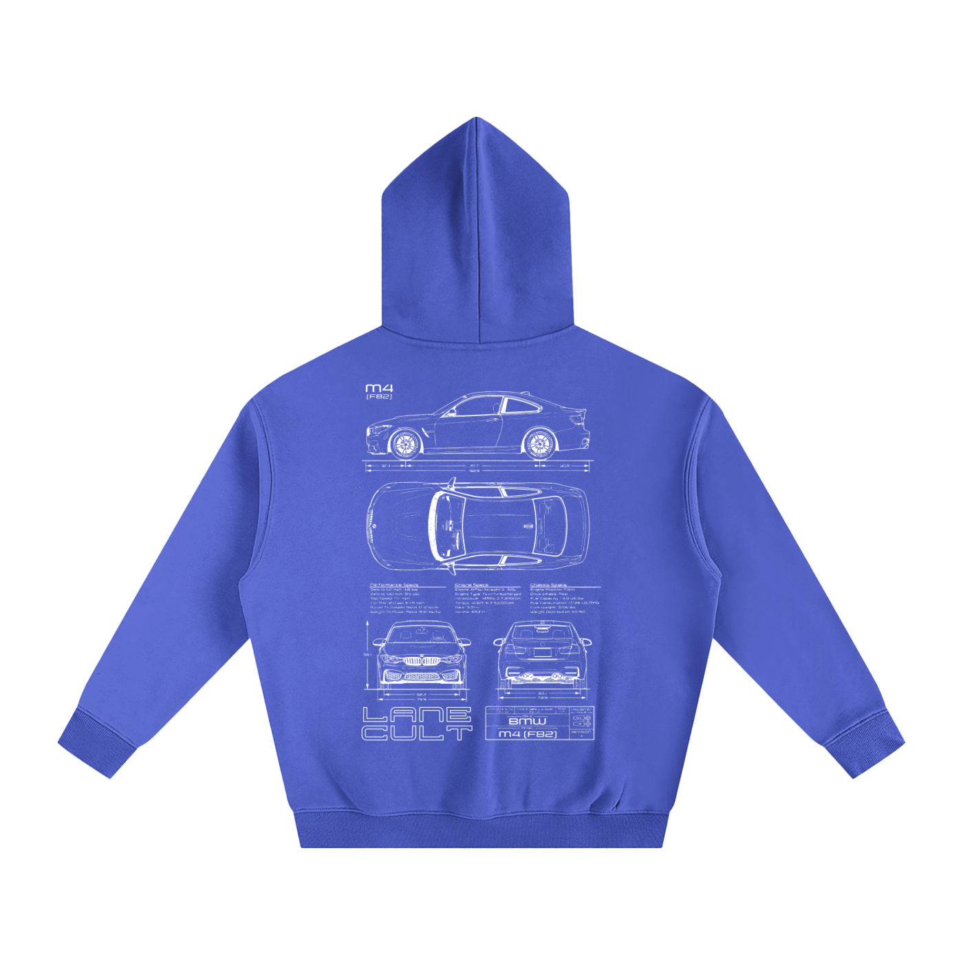 M4 Spec Hoodie