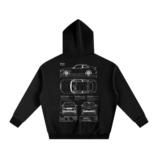 M4 Spec Hoodie
