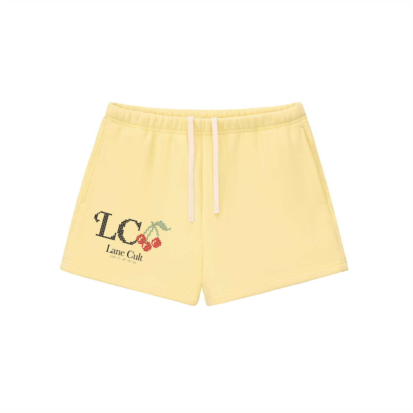 Cherry Shorts Women's