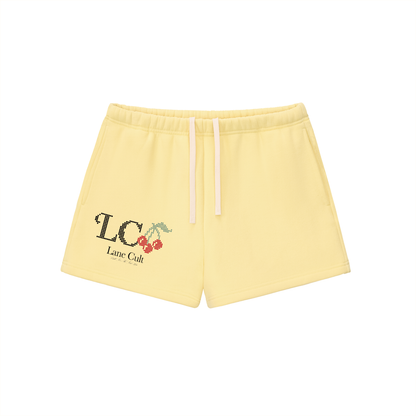 Cherry Shorts Women's