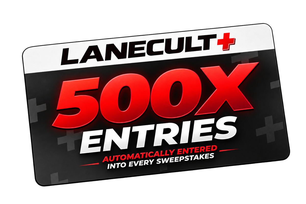 LaneCult+ Membership