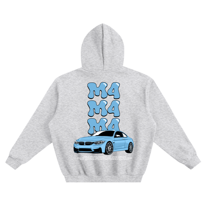 M4 Bubble Hoodie