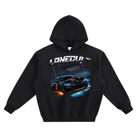 Racetrack Hoodie