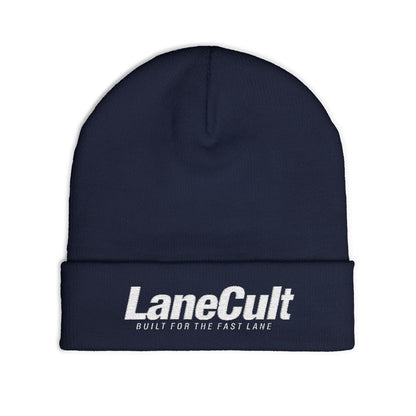 Lanecult Beanie Embroidery