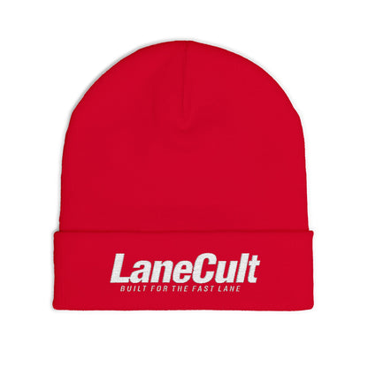 Lanecult Beanie Embroidery