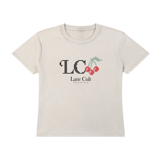 Cherry Shirt Women's