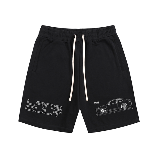 M4 Spec Shorts