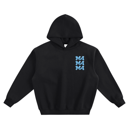 M4 Bubble Hoodie