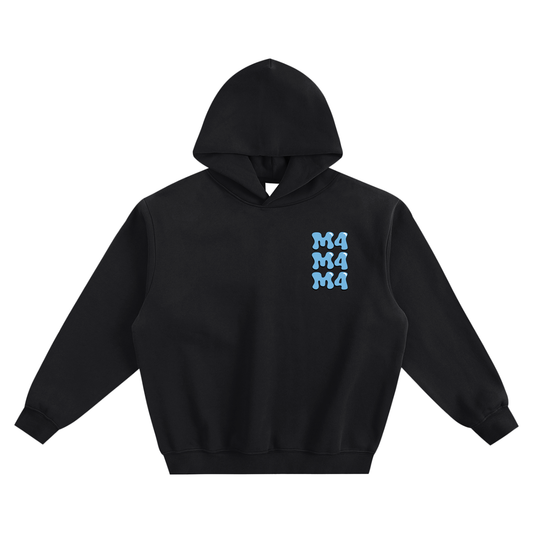 M4 Bubble Hoodie