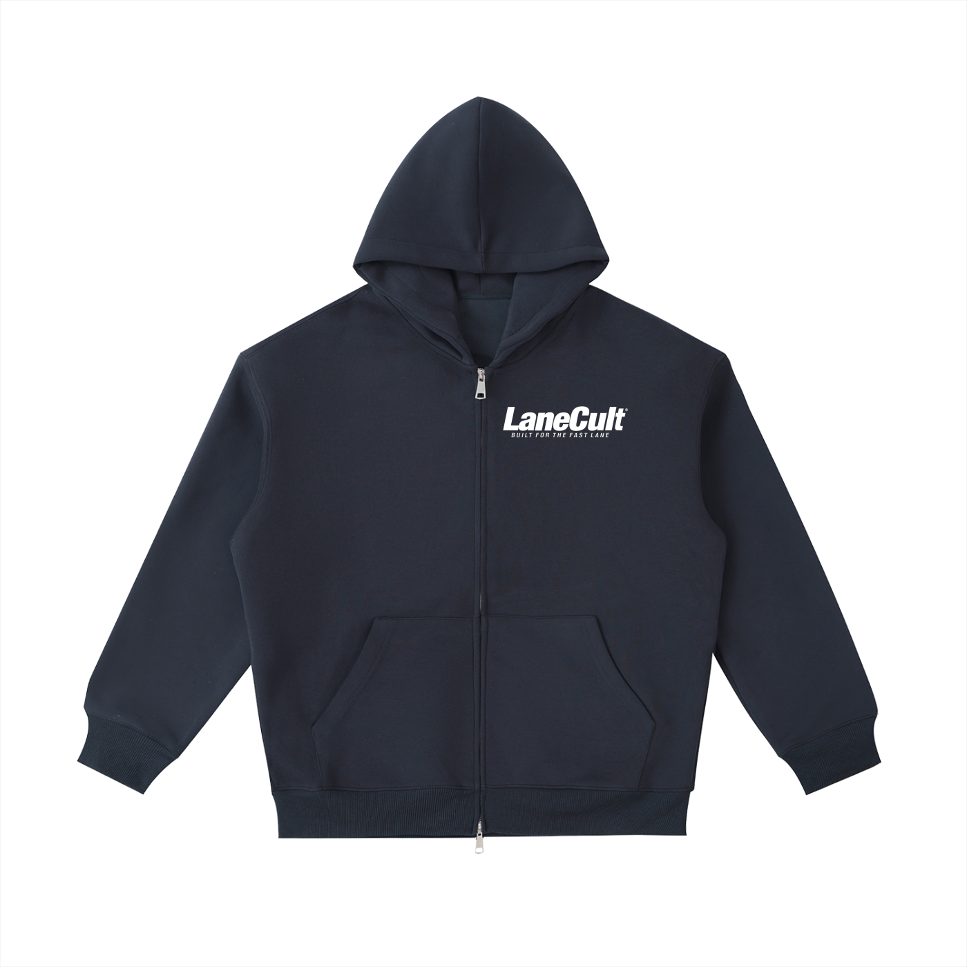 Lanecult Zip-Up