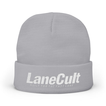 Lanecult Beanie Embroidery