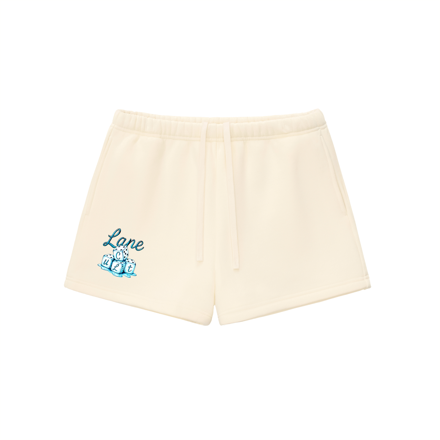 Dice Shorts Women's