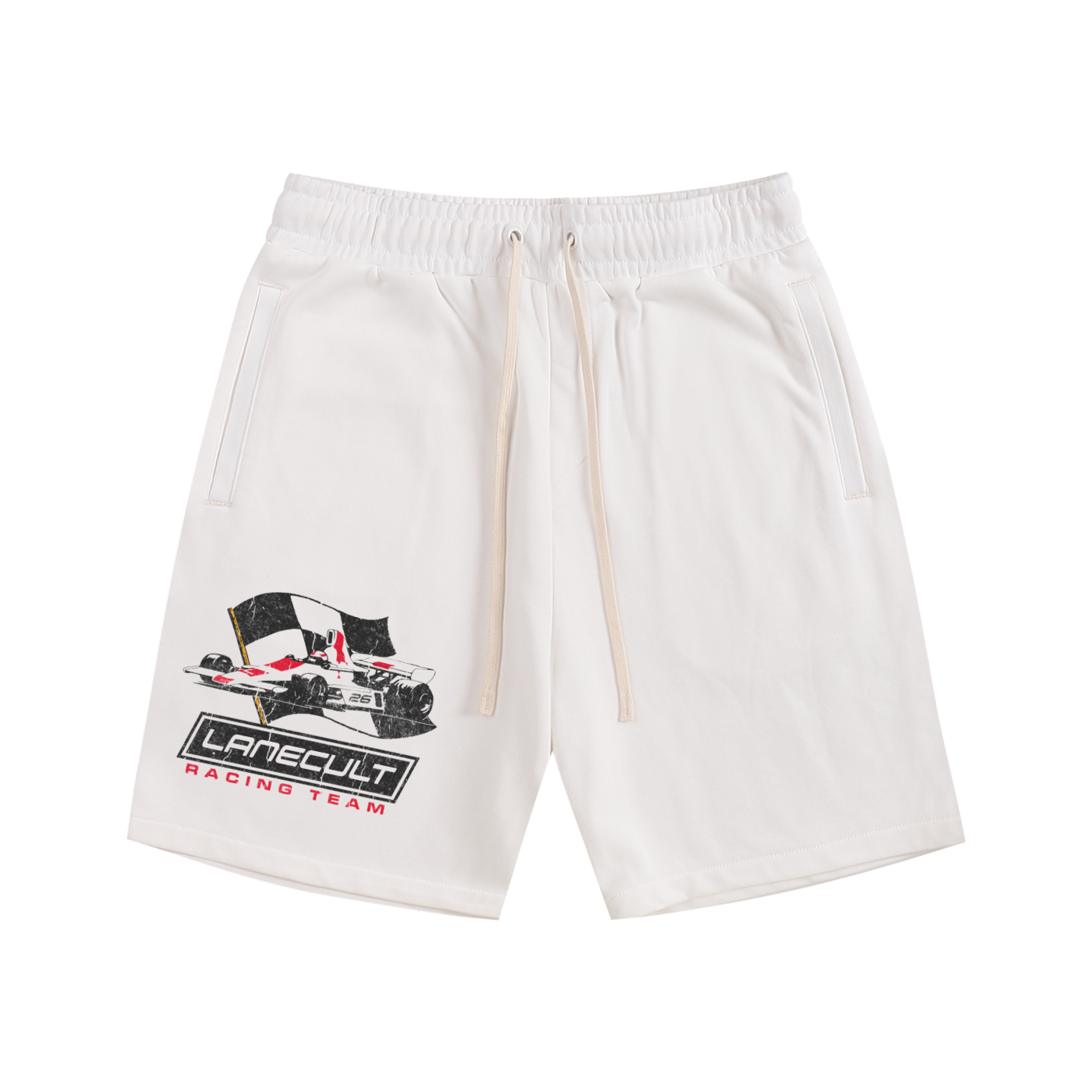 Racing Team Shorts