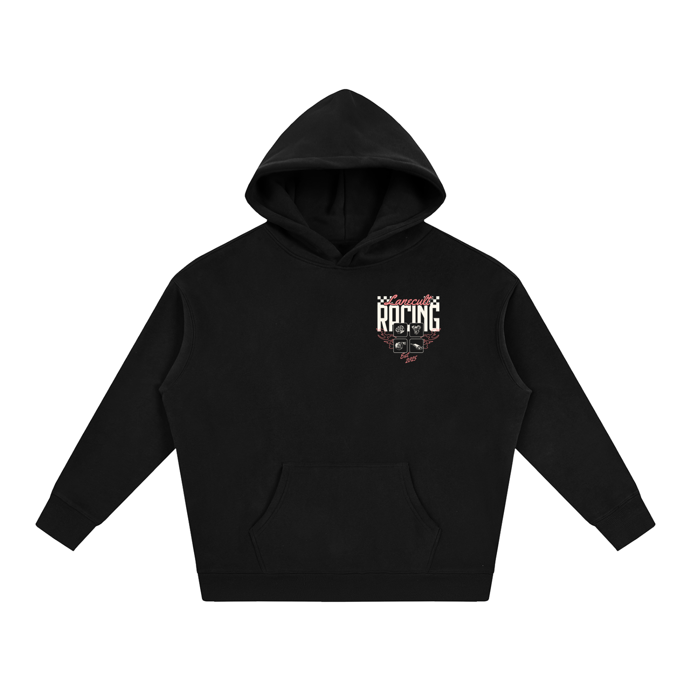Racing Spec Hoodie