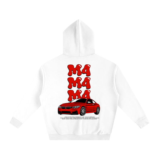 M4 Bubble Hoodie