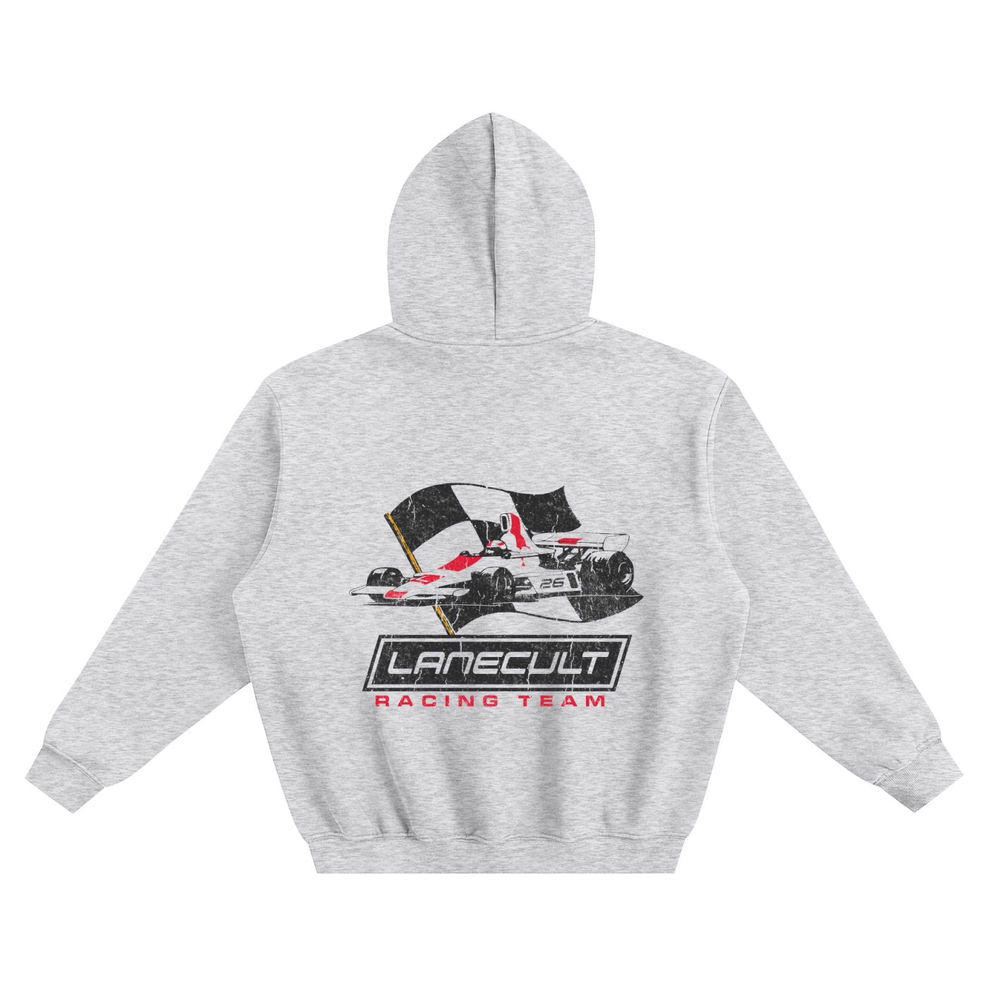 Racing Team Hoodie