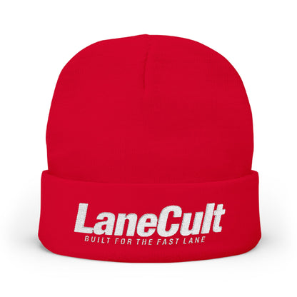 Lanecult Beanie Embroidery