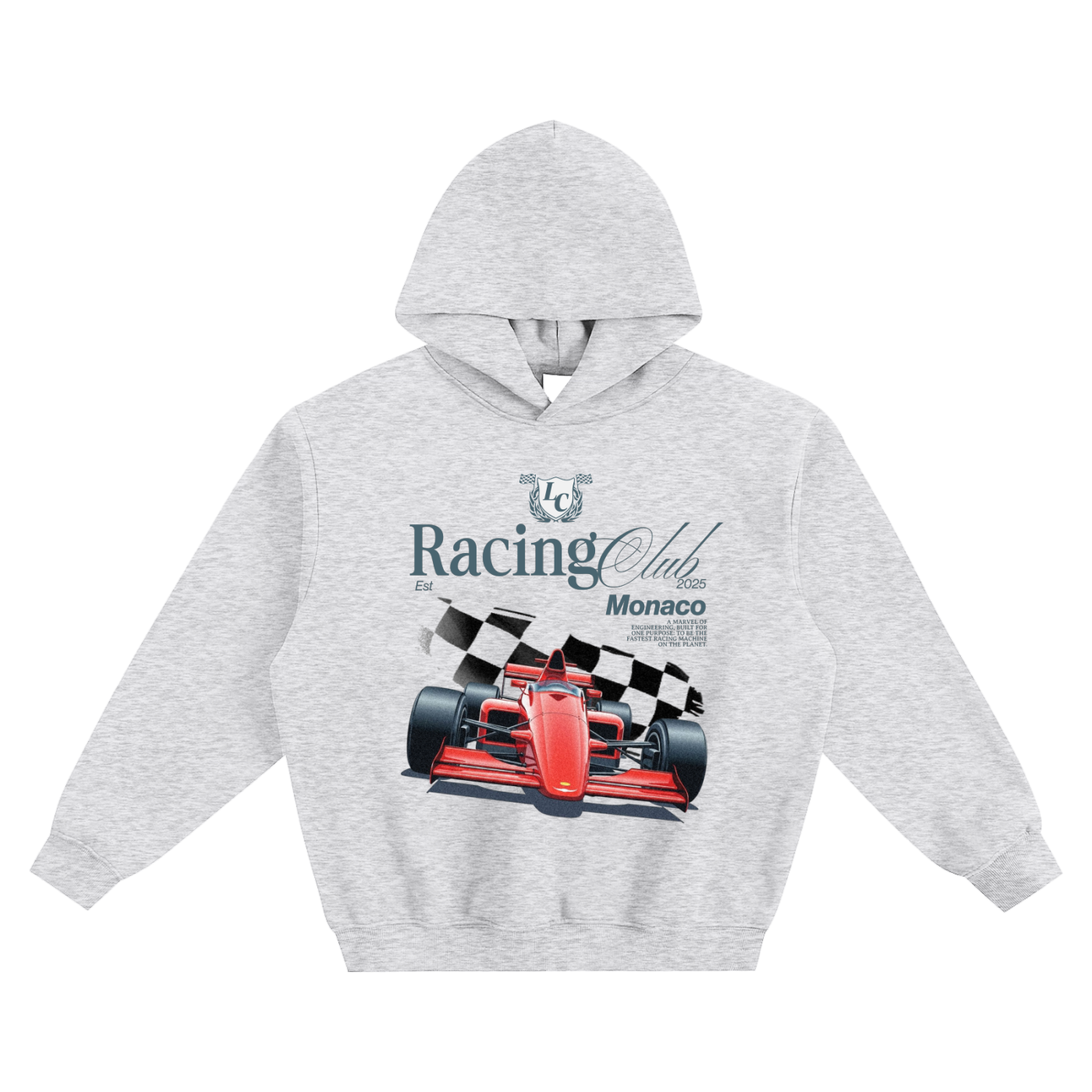 Monaco Hoodie