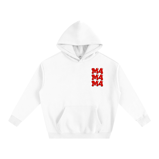 M4 Bubble Hoodie