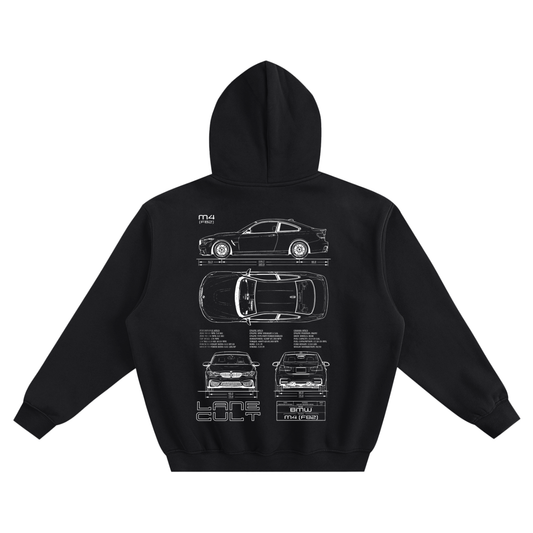 M4 Spec Hoodie