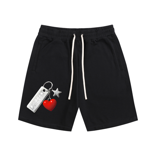 Key Cotton Shorts
