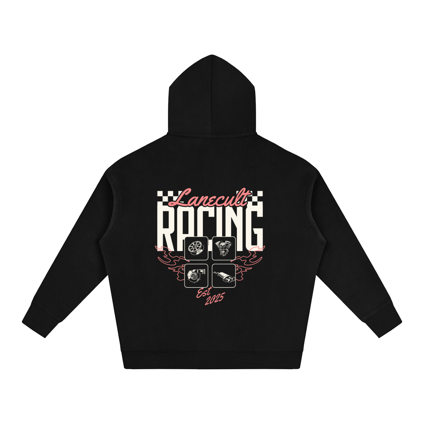 Racing Spec Hoodie