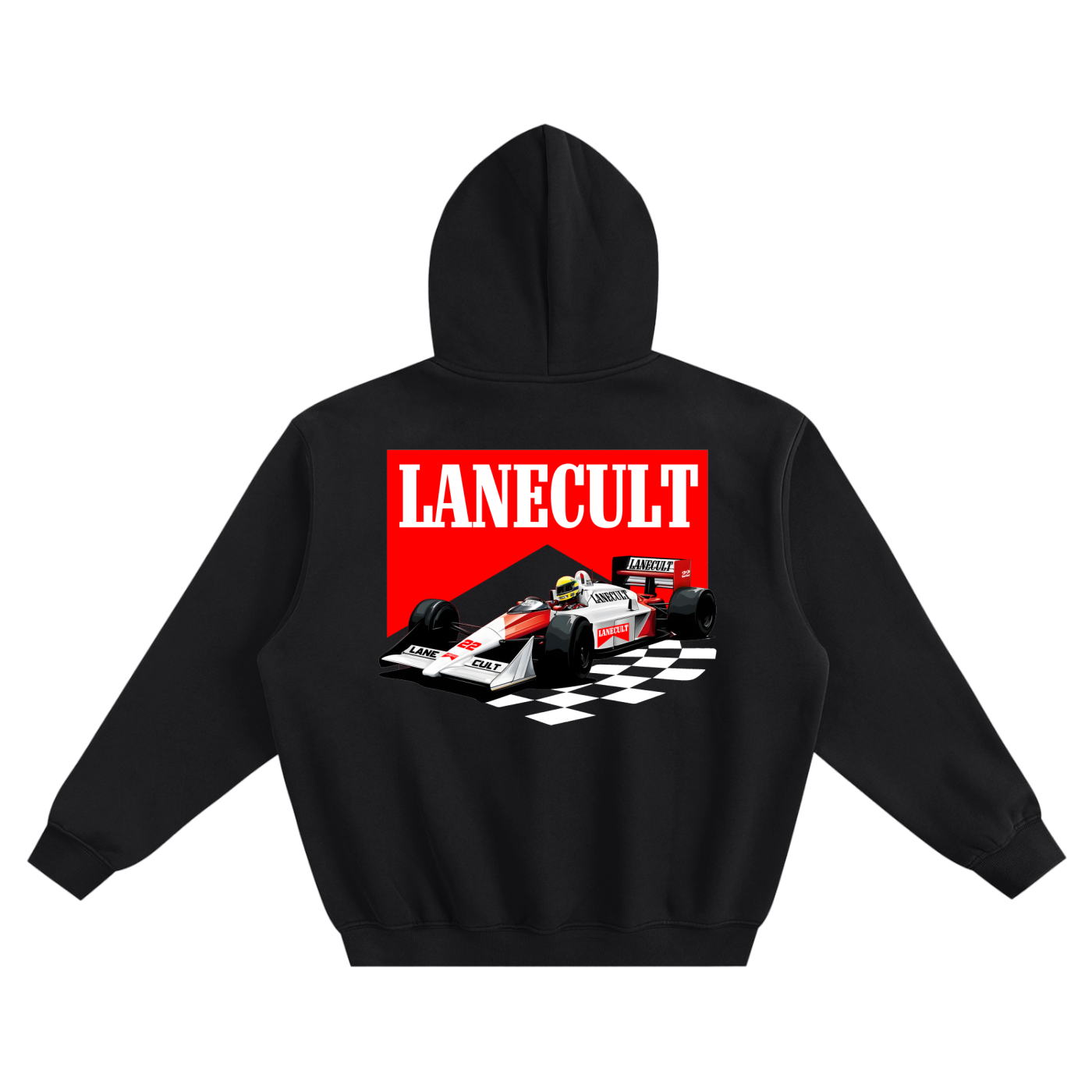 Marlboro Hoodie