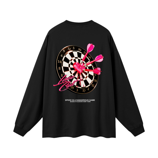 Dead Center Long Sleeve T-Shirt