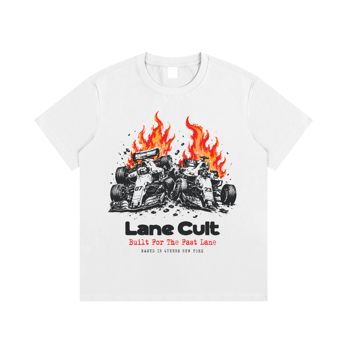 Fast Lane T-Shirt
