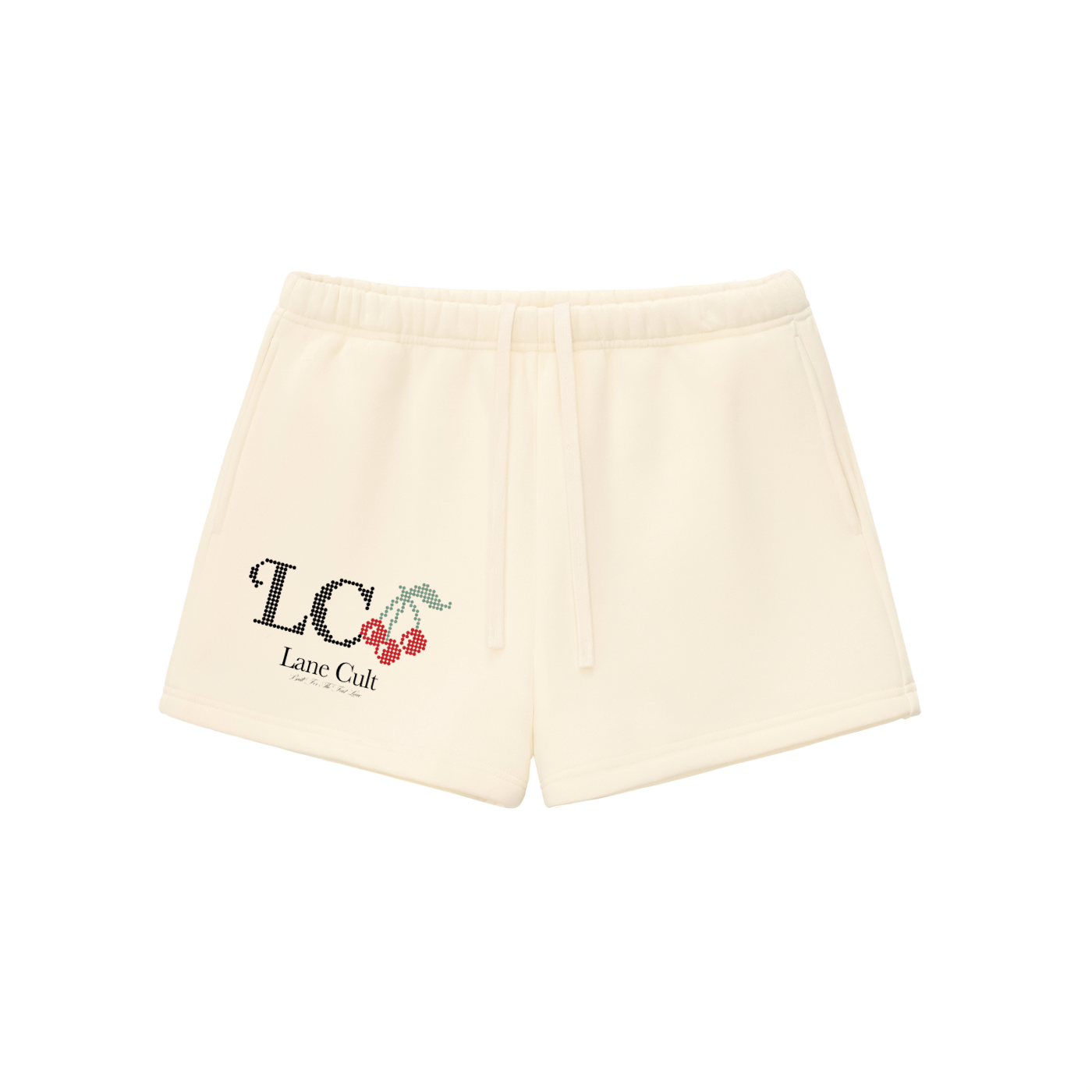 Cherry Shorts Women's